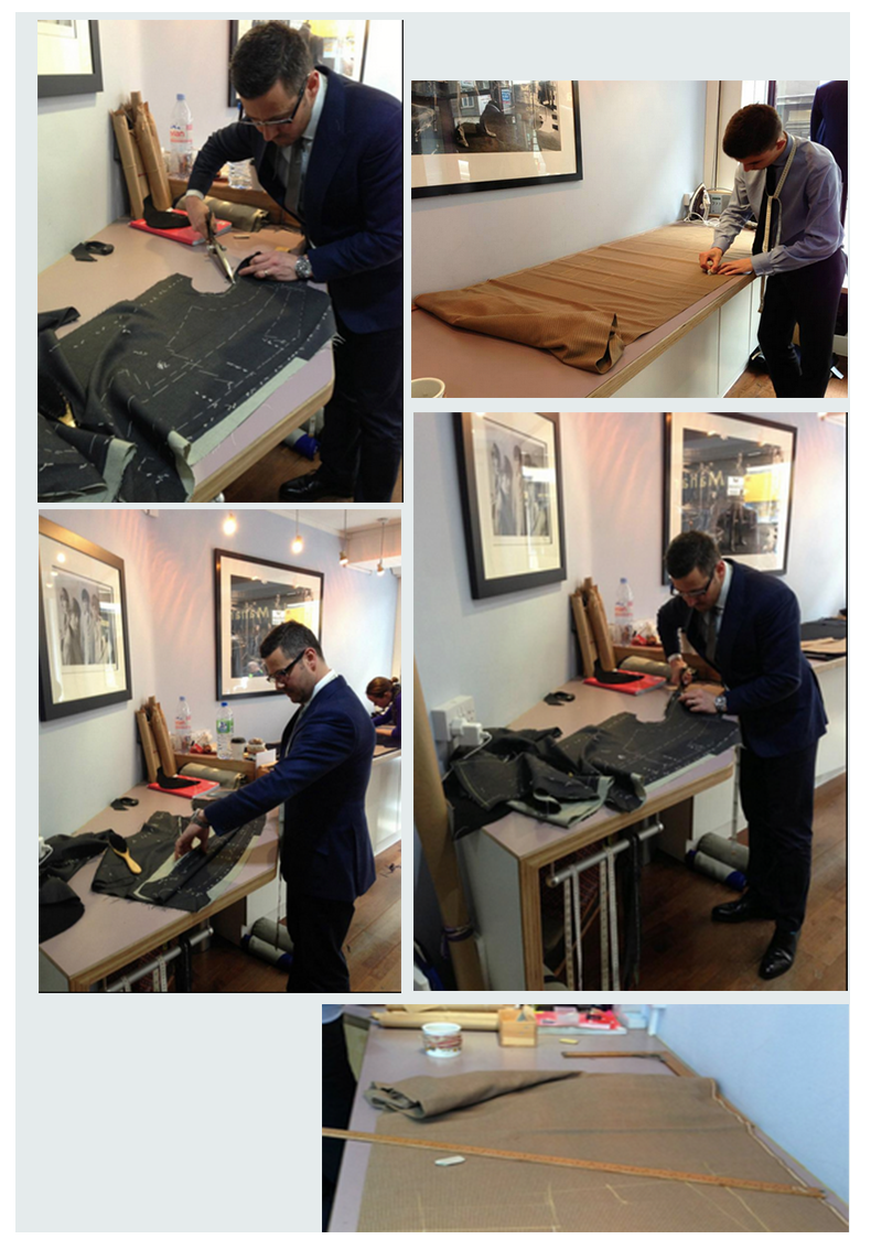 How Much Does A Bespoke Suit Cost Chris Kerr Bespoke Tailor