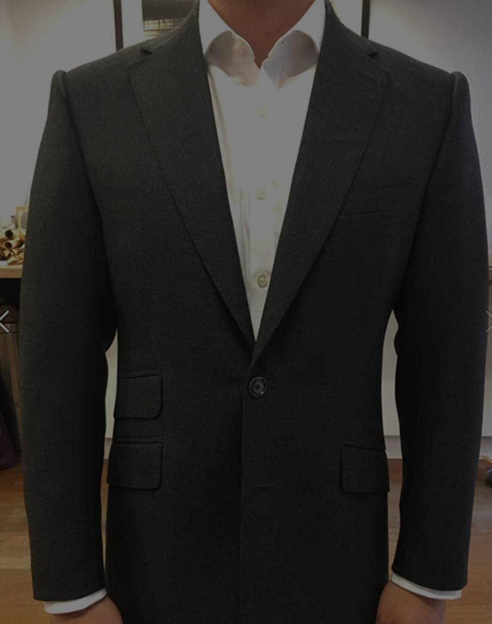 made to measure suit