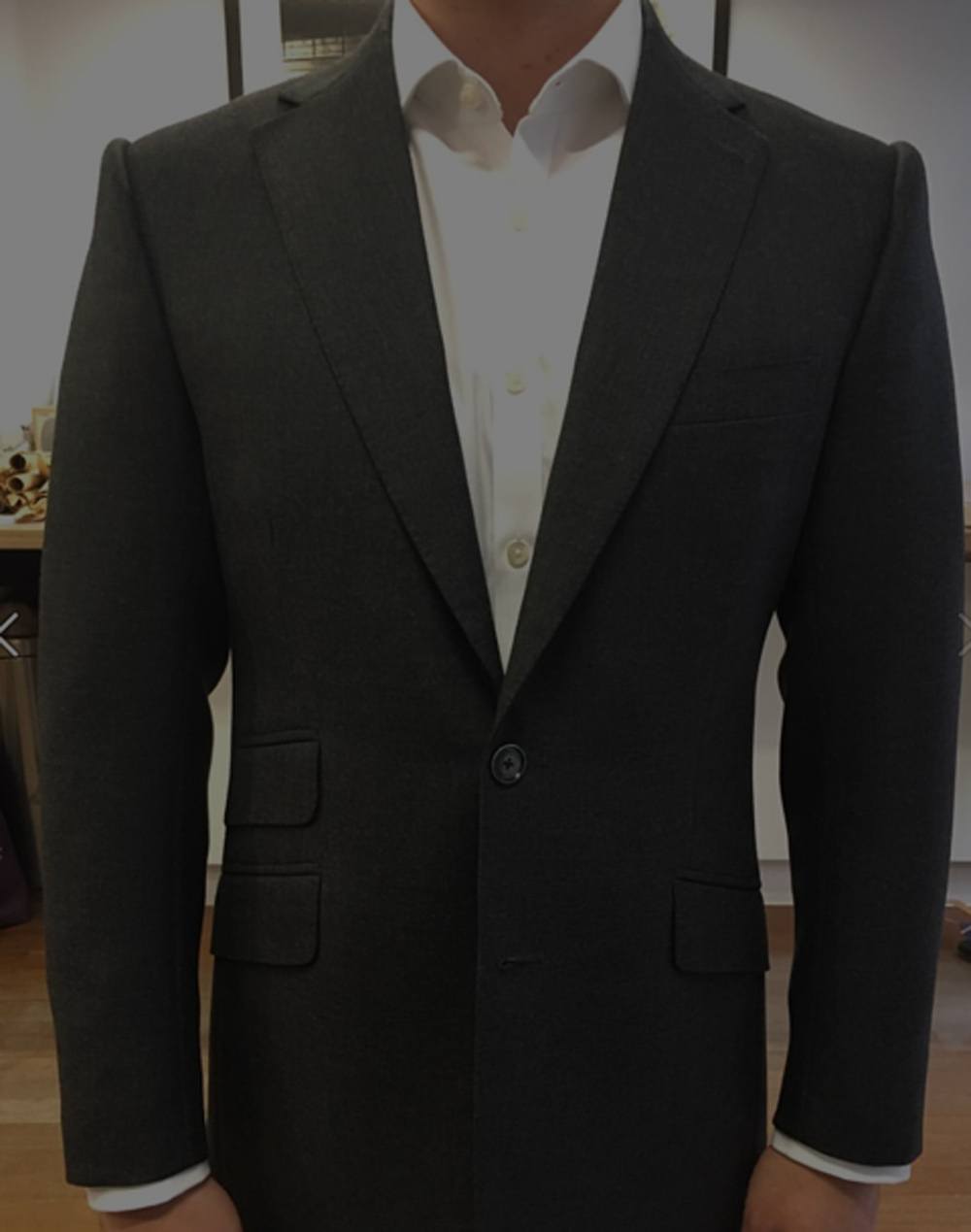 made to measure suits